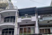 Thanh lý TS 260/4/49-51 Nguyễn Thái Bình, Tân Bình - (8*20), 4 tầng